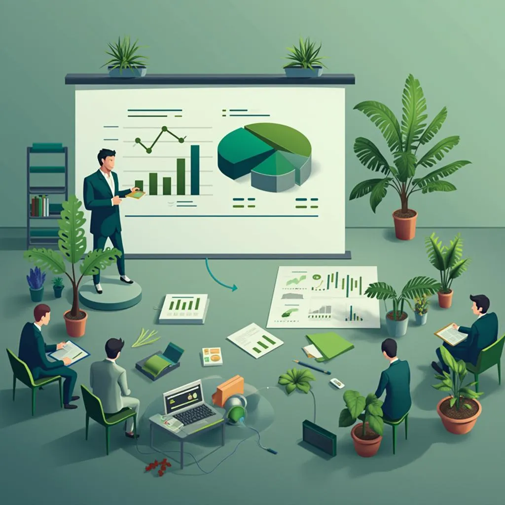 Estudio sobre efectividad de consultores