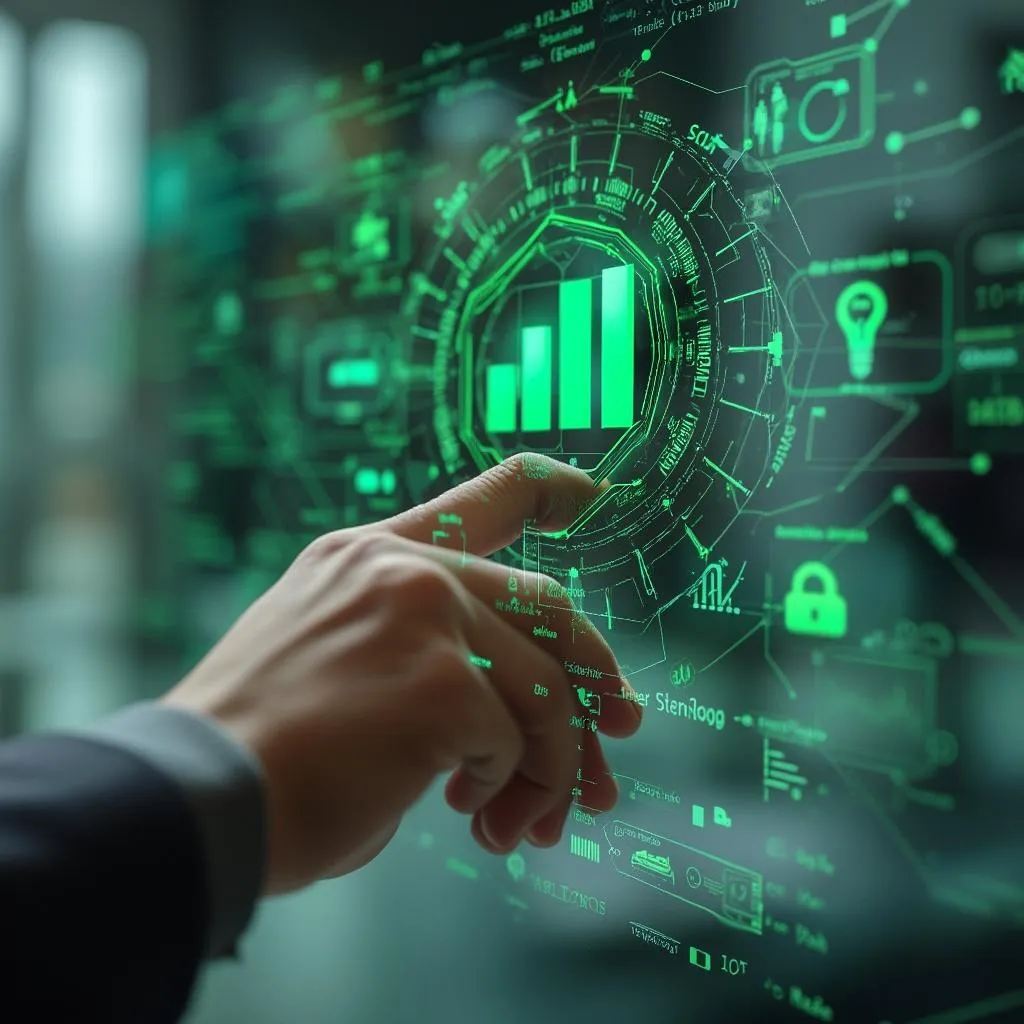 Transformación digital en sector financiero