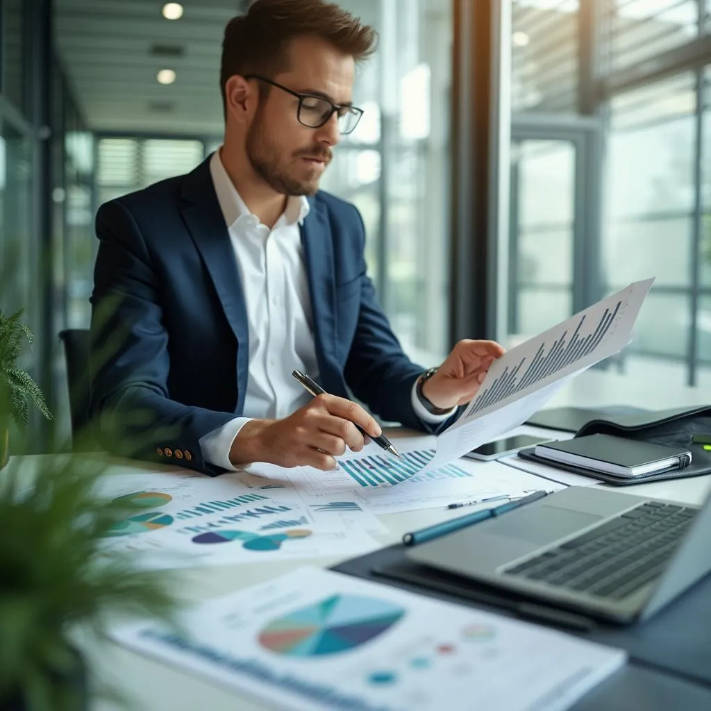 Investigación sobre consultores profesionales