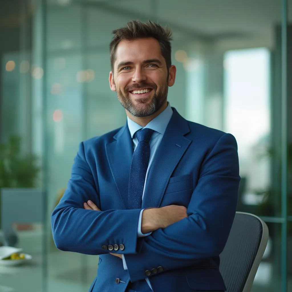 Alejandro Méndez - Fundador y CEO