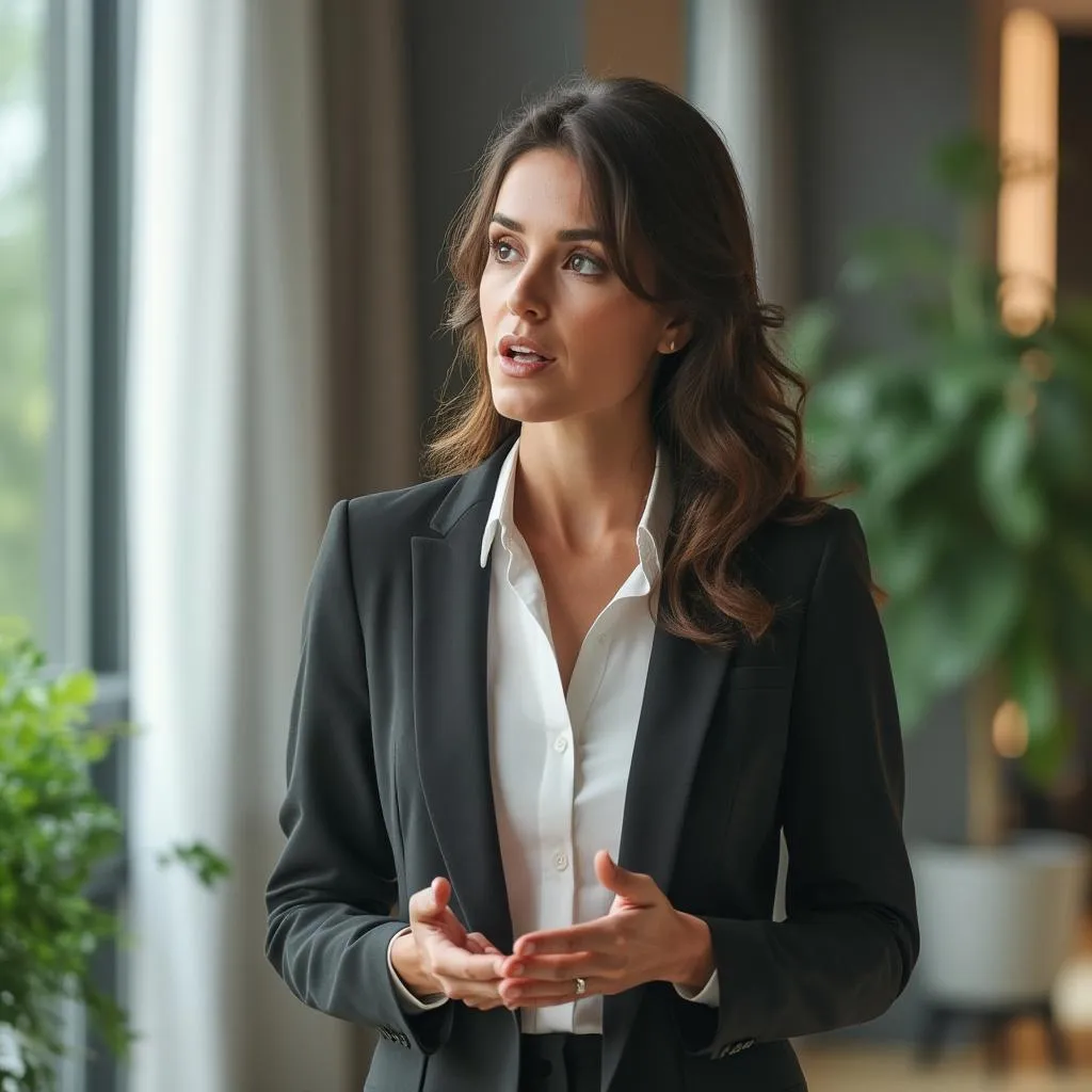 Lucía Vega - Directora de Relaciones con Clientes