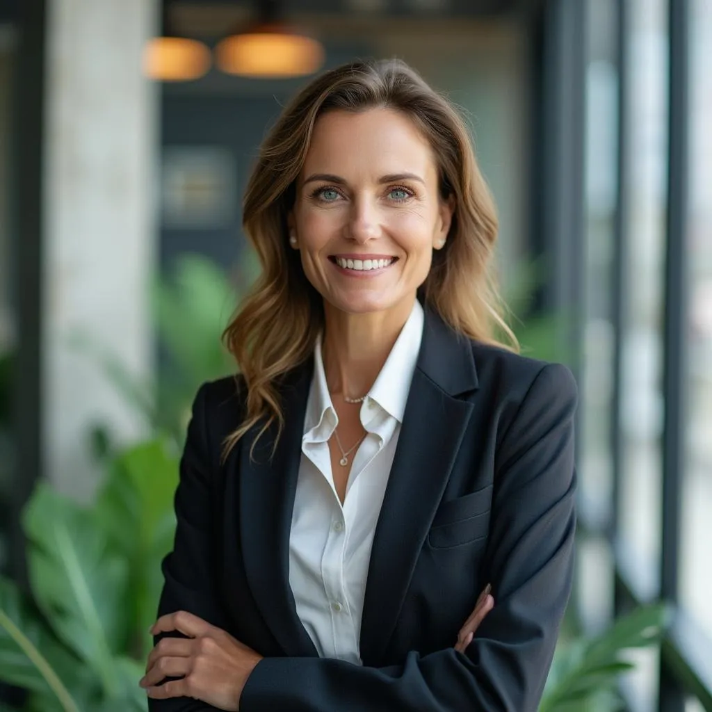 Isabel Torres - CEO de Innovatech